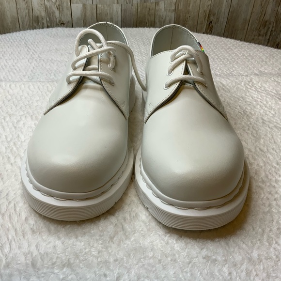 Dr Doc Martens 1461 for PRIDE Smooth Oxford leather shoes main image 7